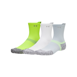Set șosete Under Armour UA Velociti Run Cush 3P Crew