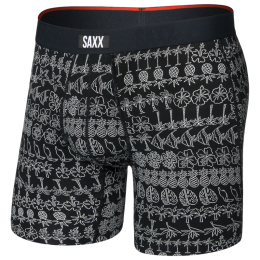 Boxeri Saxx Vibe Xtra Soft Comfort Boxer Brief Fly