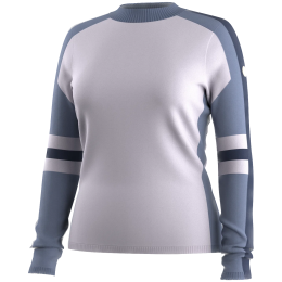 Tricou funcțional femei Smartwool W Alpine Crew