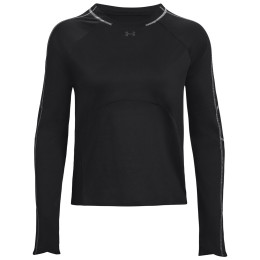 Tricou funcțional femei Under Armour Train CW Crew negru Black