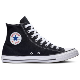 Încălțăminte Converse Chuck Taylor All Star Canvas Mid negru/alb BLACK
