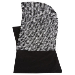 Cagulă Kama D26 negru