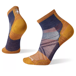 Șosete Smartwool Cycle Zero Cushion Ankle Socks albastru închis
