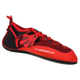Espadrile copii La Sportiva Stickit roșu Chili/Poppy