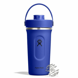 Sticlă termică Hydro Flask Insulated Shaker 24 oz (710 ml)