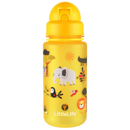 Sticlă copii LittleLife Water Bottle 400 ml galben