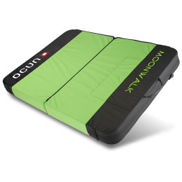 Crashpad Ocun Paddy Moonwalk verde/negru