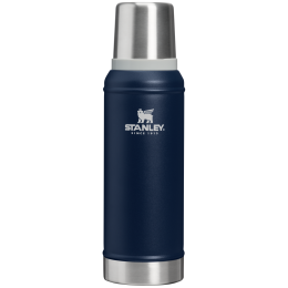 Termos Stanley The Legendary Classic Bottle 940 ml albastru Dark Navy