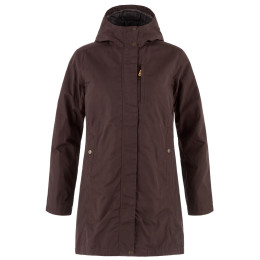 Geacă lungă femei Fjällräven Kiruna Padded Parka W