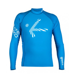 Tricou Hiko Shade  albastru