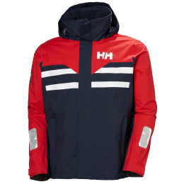 Geacă bărbați Helly Hansen Quayside Jacket roșu 162 RED