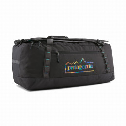 Geantă de voiaj Patagonia Black Hole Duffel 70L gri/negru Unity Fitz: Ink Black