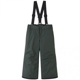 Pantaloni de schi copii Reima Proxima 2023 verde închis Thyme green