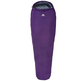 Sac de dormit pentru femei Mountain Equipment Lunar I Regular W violet