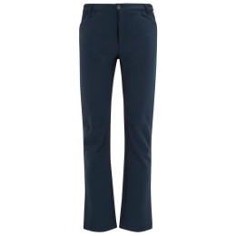 Pantaloni softshell bărbați Regatta Fenton Softshell Trousers albastru închis Navy