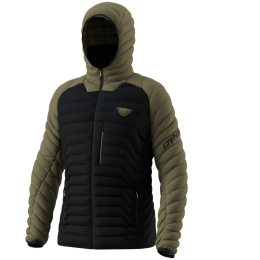 Geacă de puf bărbați Dynafit Radical Rds Dwn Hood Jkt M verde deschis 5A41 - military green/5A40/0910