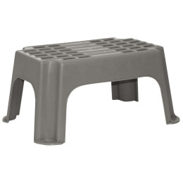Treaptă Bo-Camp Caravan Step gri Grey