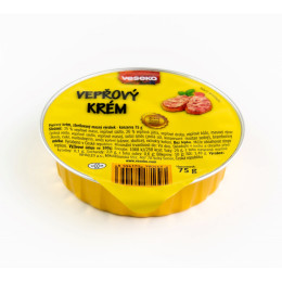 Fel principal VESEKO Pate de porc