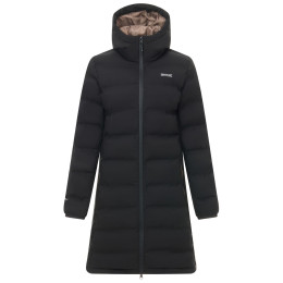 Geacă lungă femei Regatta Womens Altoro Thermal Long Length negru Black(Mocha)