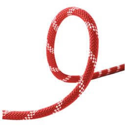 Coardă statică Edelrid Static Rope Low 10.5mm