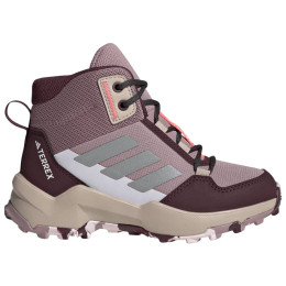 Încălțăminte copii Adidas Terrex Ax4R Mid Pink roz Magmau/Refsil/Maroon