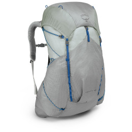 Rucsac Osprey Levity 45 argintiu parallax silver