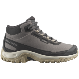 Încălțăminte de iarnă femei Salomon Shelter Waterproof