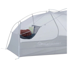 Accesoriu pentru corturi Sea to Summit Telos TR2 - Gear Loft gri