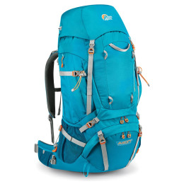 Rucsac Lowe Alpine Axiom 3 Diran ND 55:65 albastru SeaBlue