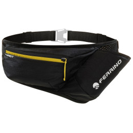 Borsetă de alergat Ferrino X-Waist negru black