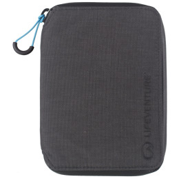 Portofel Lifeventure RFiD Mini Travel Wallet gri