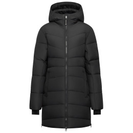 Geacă de schi femei Dare 2b Glacier Long Jacket negru Black