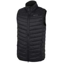 Vestă de puf pentru bărbați MOOA Taro Duotherm negru black