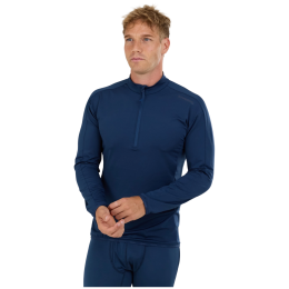 Tricou funcțional bărbați Fundango Novak Midlayer
