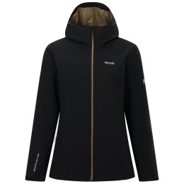 Geacă femei Regatta Womens Wentwood 3in1 negru/maro Black(Mocha)