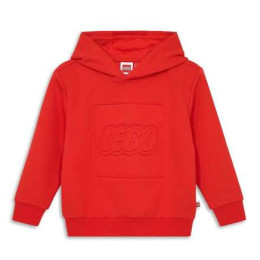 Hanorac copii Lego Wear Lwsky 600 Red roșu Red