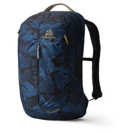 Rucsac urban Gregory Retna 25 albastru închis Dusk Camo