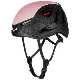 Cască de alpinism Salewa Piuma 3.0 Helmet roz/negru Zephyr