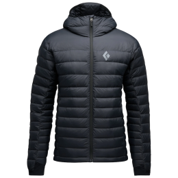 Geacă de puf bărbați Black Diamond M Access Down Hoody negru Black (0002)