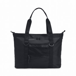 Geantă femei Under Armour Studio Tote negru Black/Black