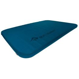 Saltea autogonflabilă Sea to Summit Comfort Deluxe Self Inflating Mat Double