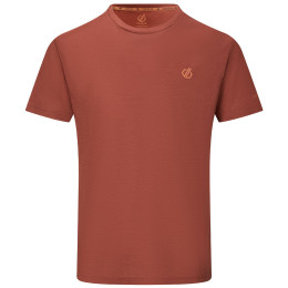 Tricou bărbați Dare 2b Agile Short Sleeved Tee maro ArabianSpice