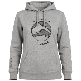 Hanorac femei SIERRA Climbing Conscious
