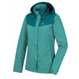 Geacă femei Hannah Balmain II albastru BlueTurquoise/HarborBlue