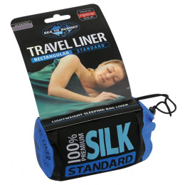 Inserție pentru sacul de dormit Sea to Summit Silk Standard