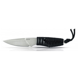 Cuțit Acta Non Verba P100 Kydex Sheath negru Black/Black