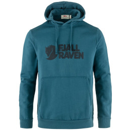 Hanorac bărbați Fjällräven Fjällräven Logo Hoodie M