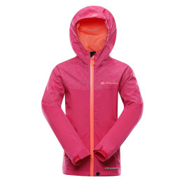 Geacă copii Alpine Pro Slocano 4