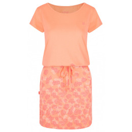 Rochie femei Loap Asmen portocaliu/ FrSalmon