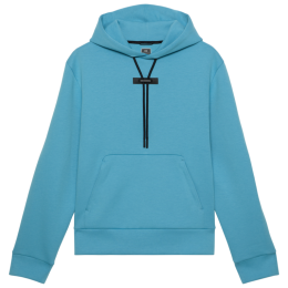 Hanorac bărbați On Running Focus Tech Hoodie albastru deschis Blue